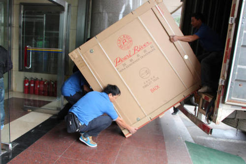安泽钢琴贵重工艺品无忧运