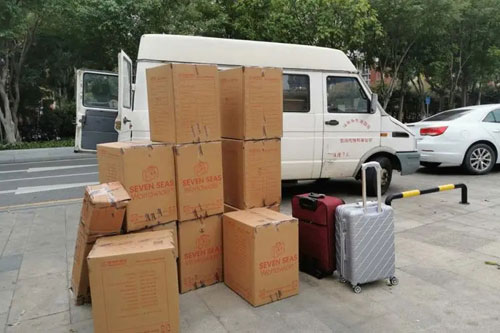 安泽行李托运公司