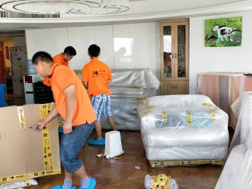 安泽精品搬家公司